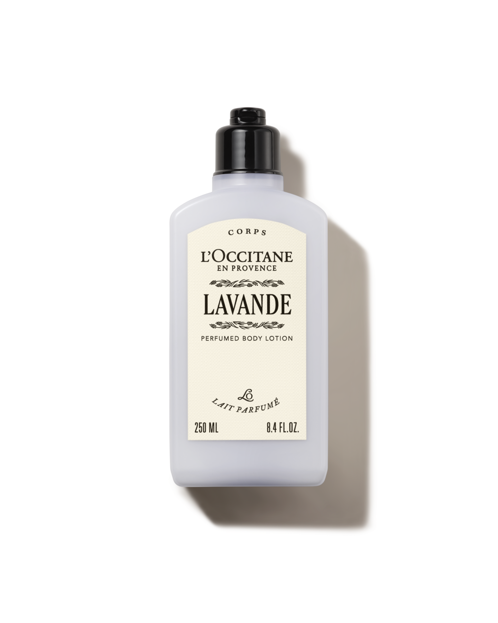 Loção Corporal Perfumada Lavande